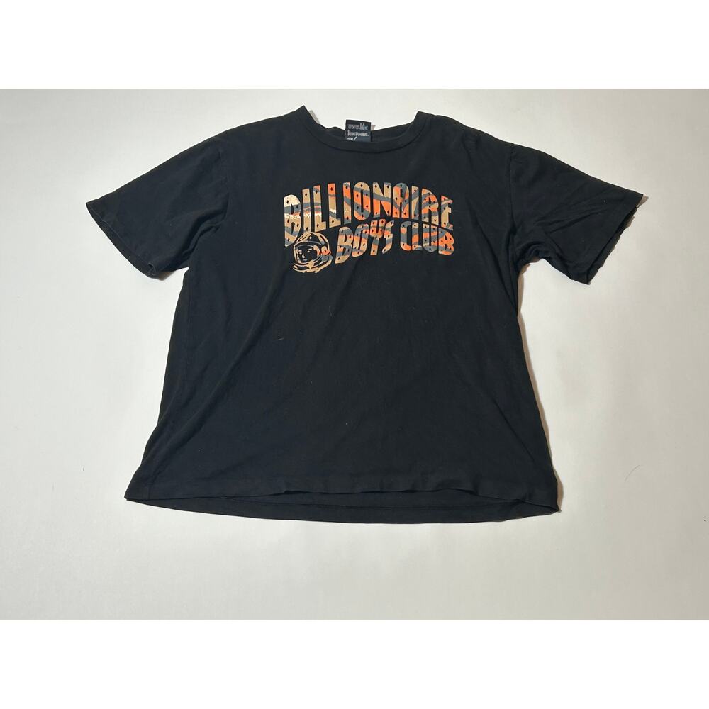 Billionaire Boys Club BB Camo Arch SS Tee